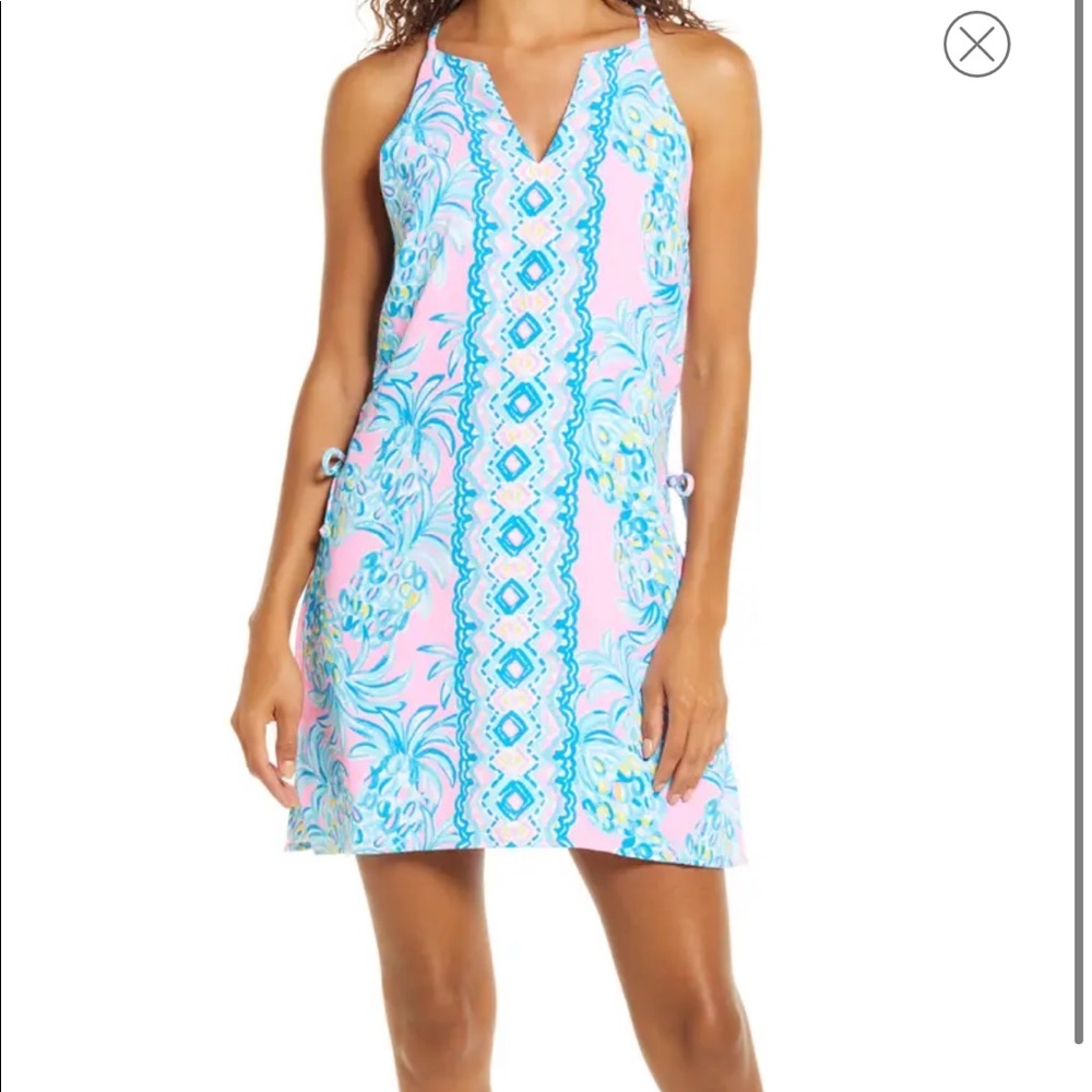 NWT Lilly Pulitzer Pearl Romper